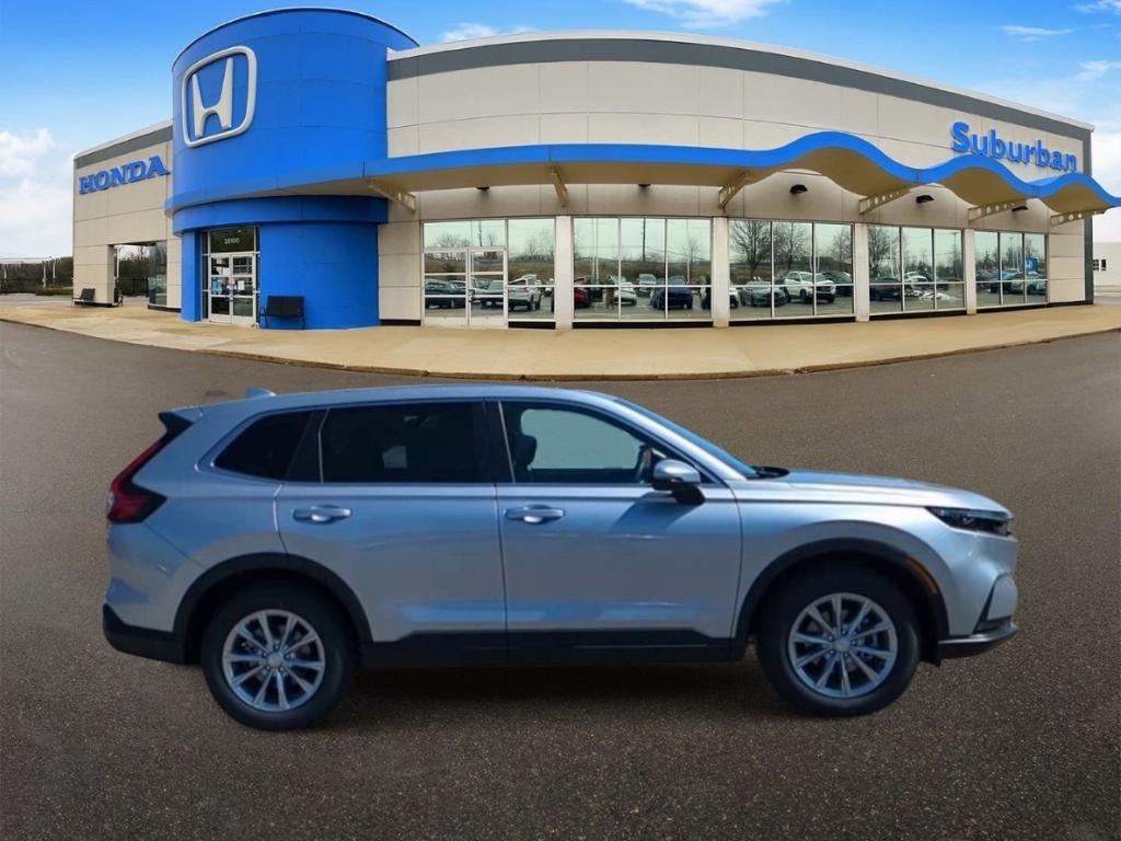 new 2025 Honda CR-V car, priced at $35,245