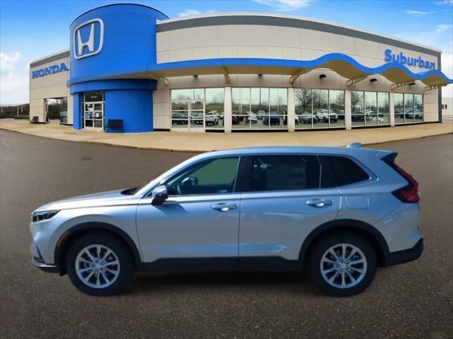 new 2025 Honda CR-V car, priced at $35,245