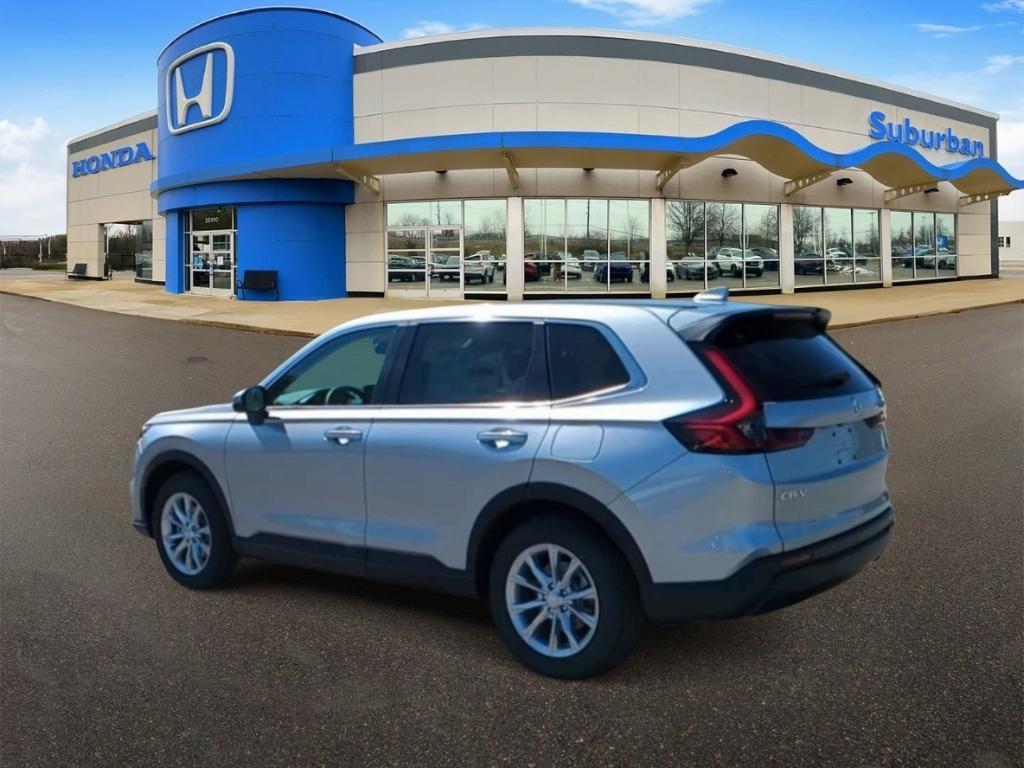 new 2025 Honda CR-V car, priced at $35,245