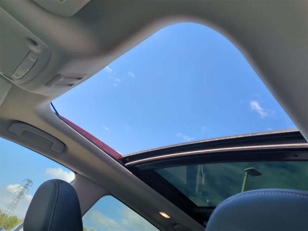 used 2023 Nissan Murano car, priced at $32,999