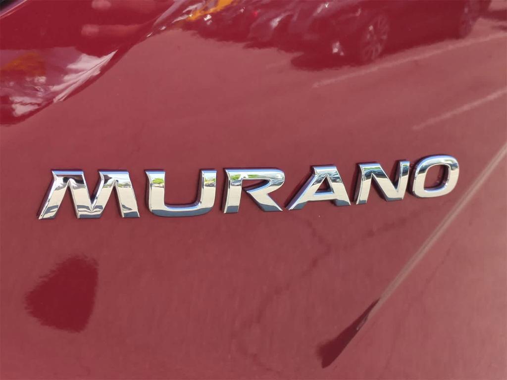 used 2023 Nissan Murano car, priced at $32,999