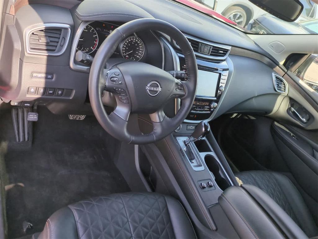 used 2023 Nissan Murano car, priced at $32,999