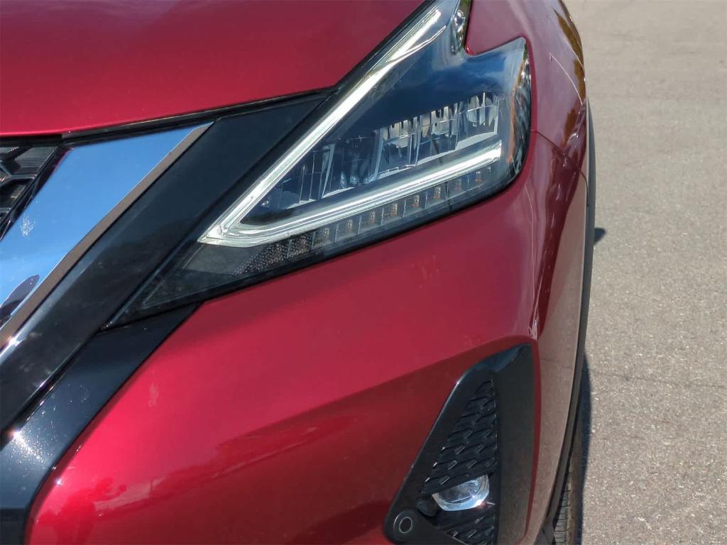 used 2023 Nissan Murano car, priced at $32,999