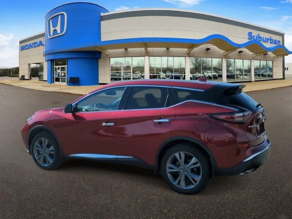 used 2023 Nissan Murano car, priced at $32,999