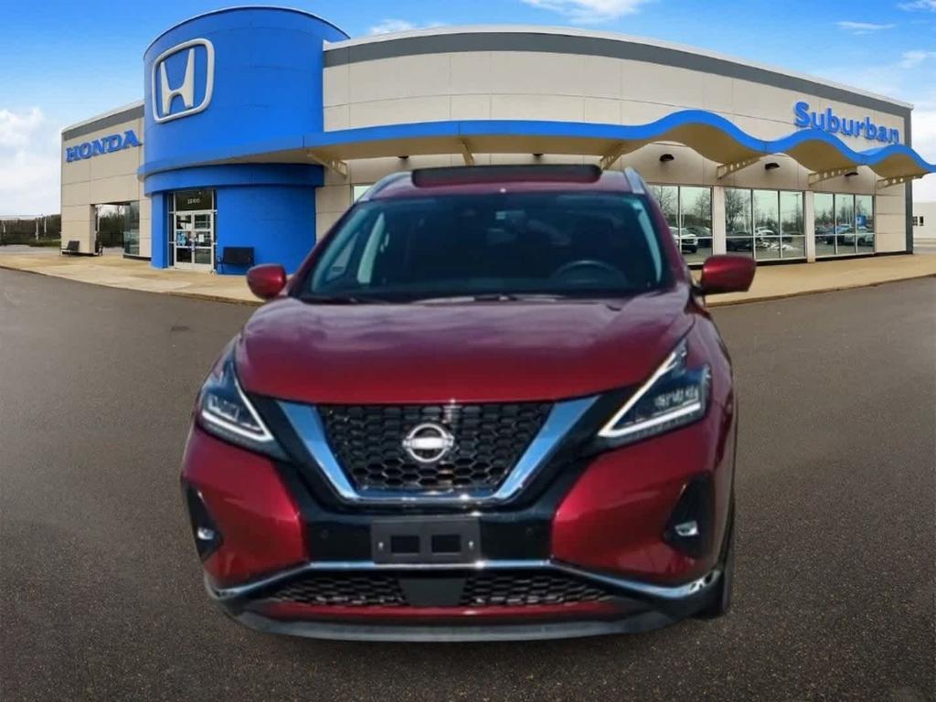 used 2023 Nissan Murano car, priced at $32,999