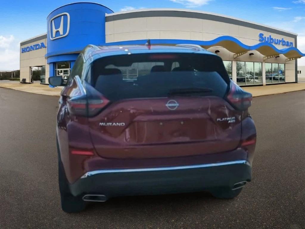 used 2023 Nissan Murano car, priced at $32,999