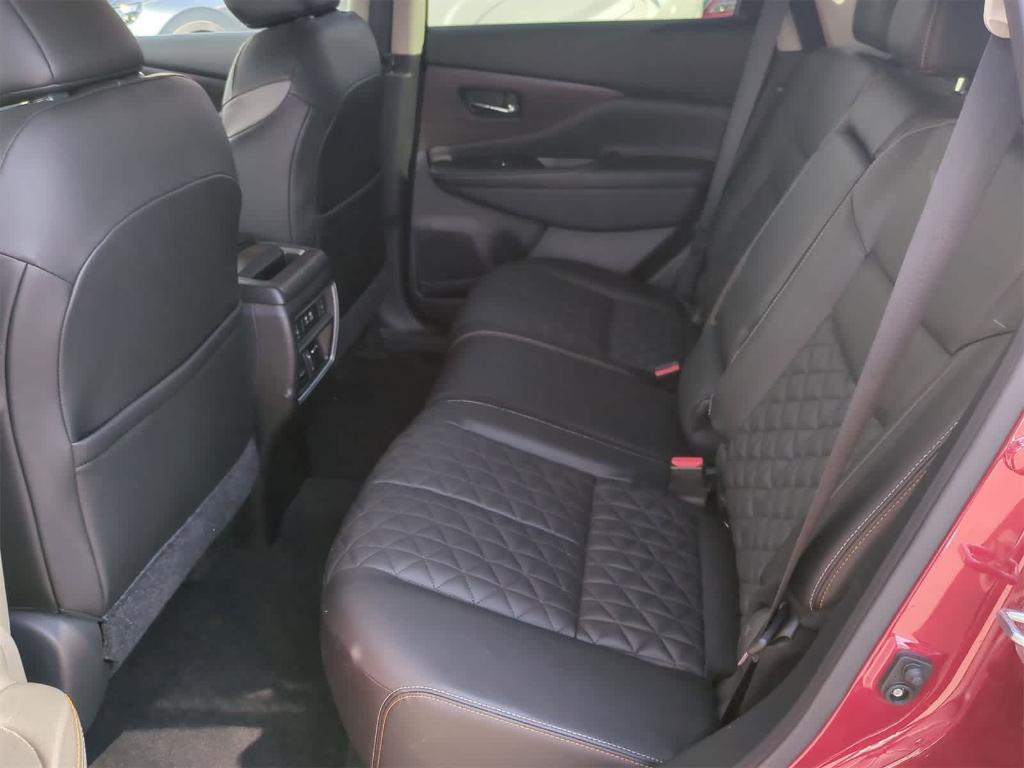 used 2023 Nissan Murano car, priced at $32,999