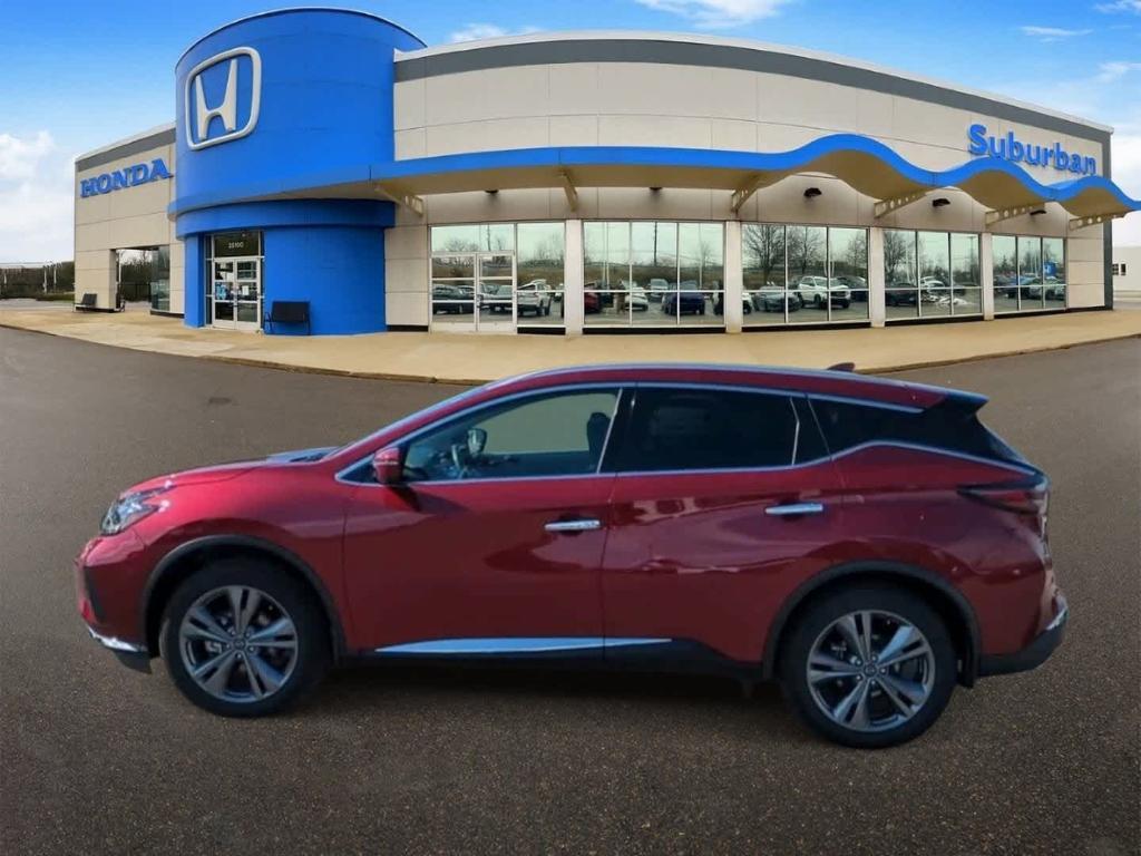used 2023 Nissan Murano car, priced at $32,999