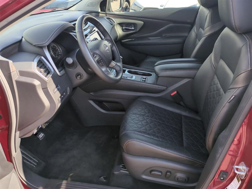 used 2023 Nissan Murano car, priced at $32,999