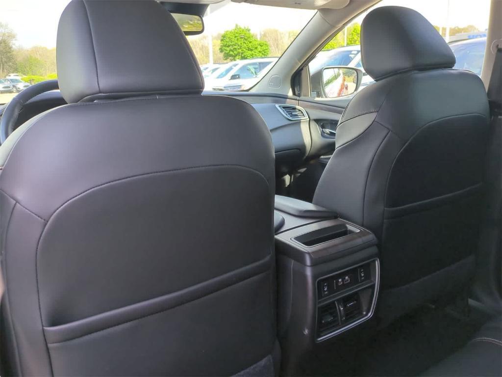 used 2023 Nissan Murano car, priced at $32,999