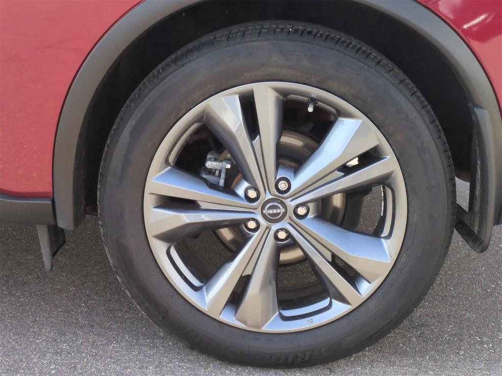 used 2023 Nissan Murano car, priced at $32,999
