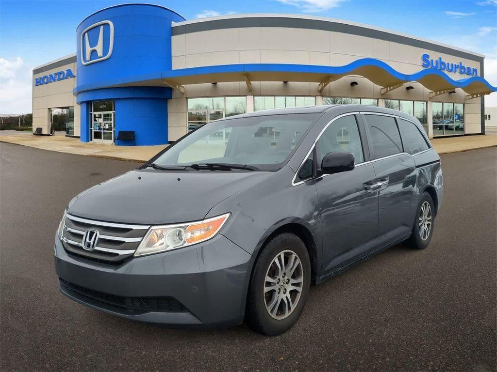 used 2012 Honda Odyssey car, priced at $11,334