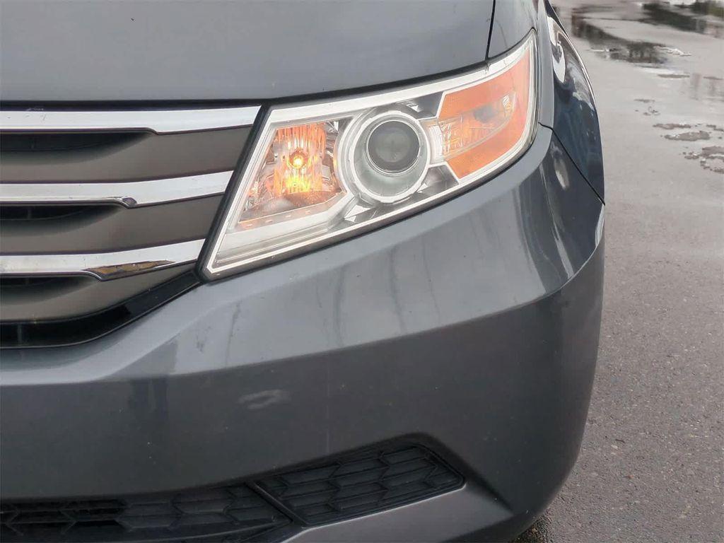 used 2012 Honda Odyssey car, priced at $11,334