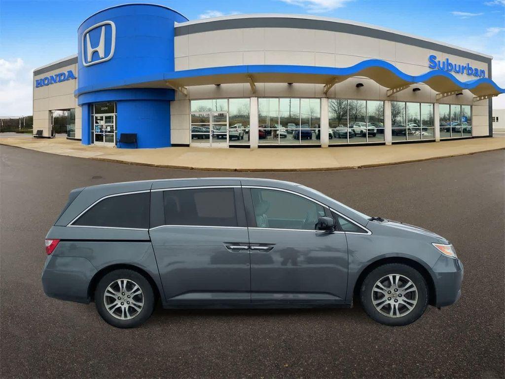 used 2012 Honda Odyssey car, priced at $11,334