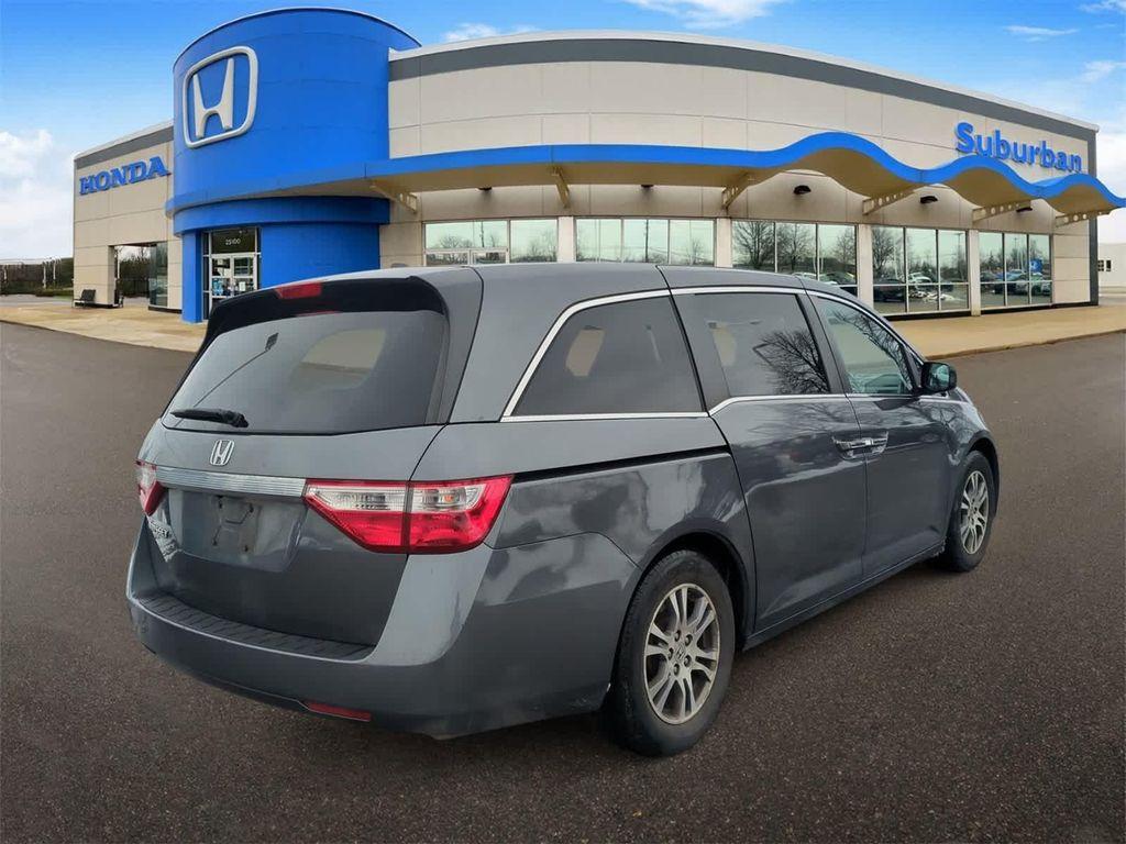 used 2012 Honda Odyssey car, priced at $11,334