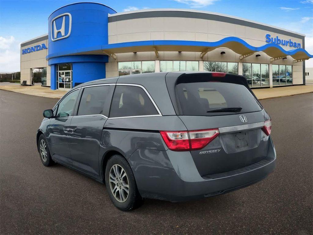 used 2012 Honda Odyssey car, priced at $11,334