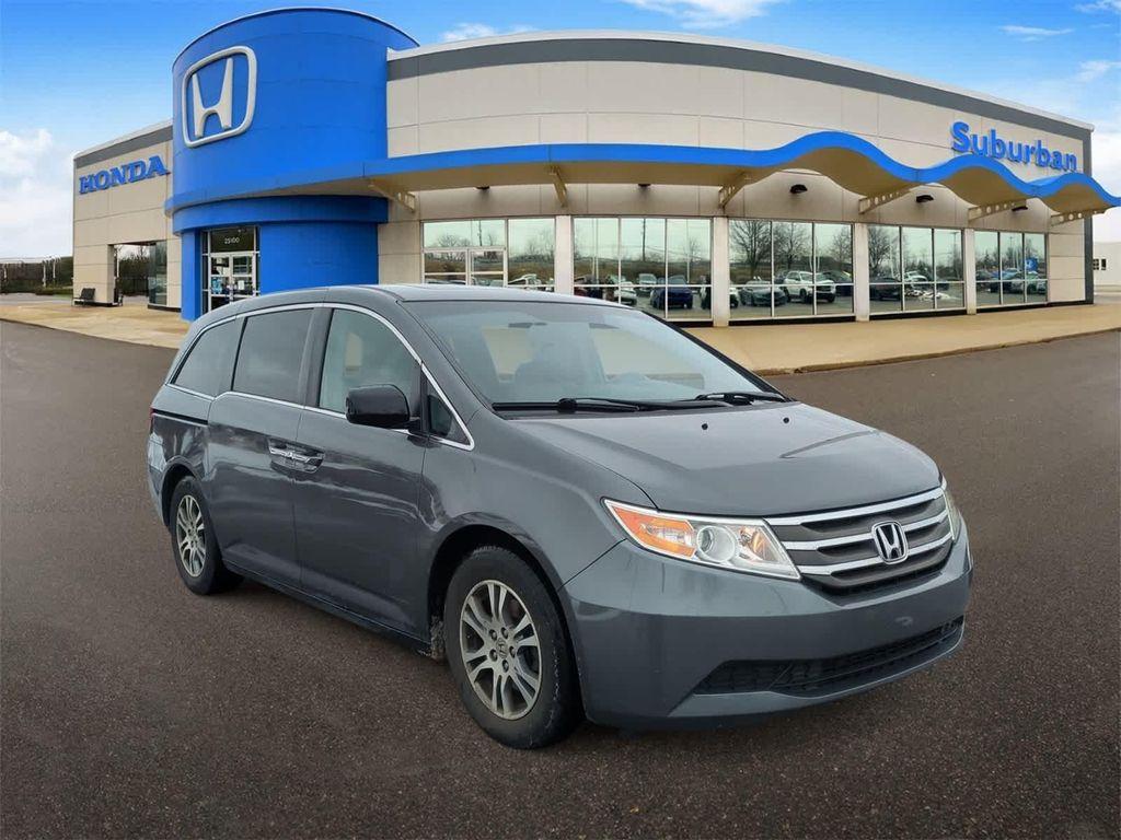 used 2012 Honda Odyssey car, priced at $11,334
