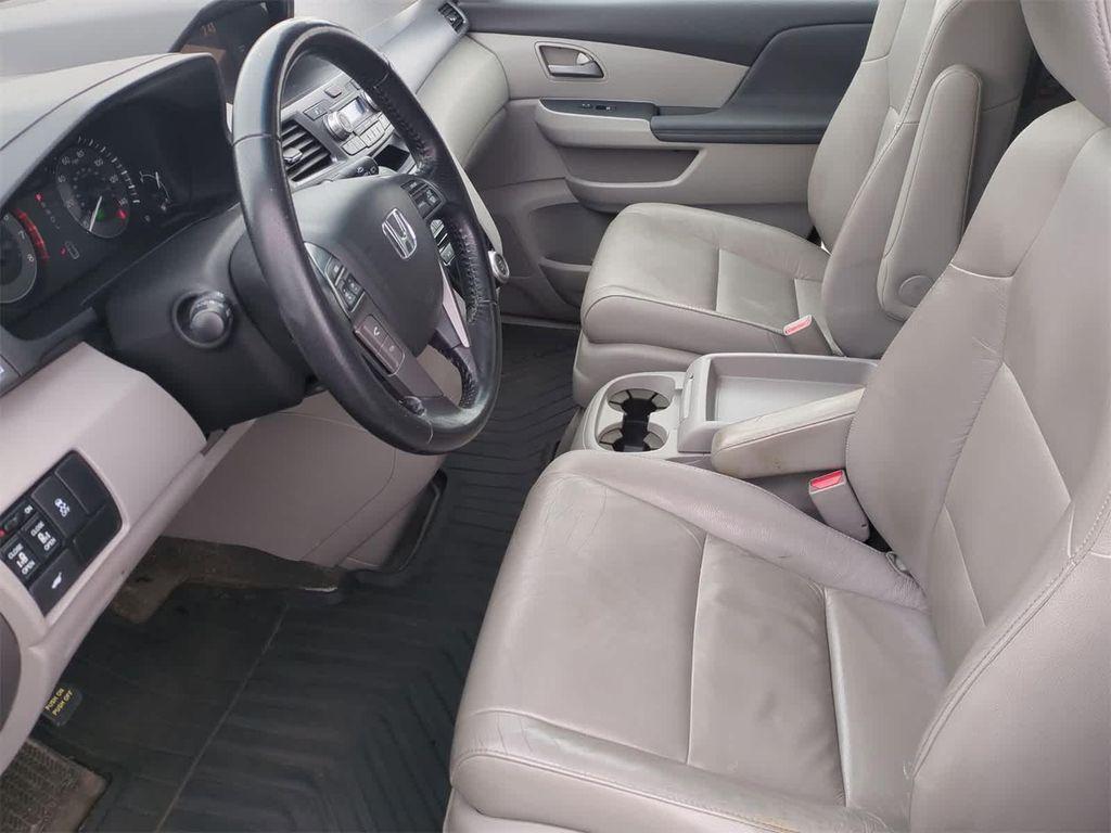 used 2012 Honda Odyssey car, priced at $11,334