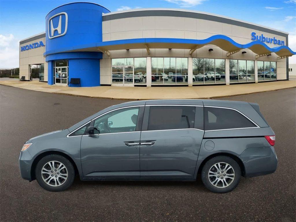 used 2012 Honda Odyssey car, priced at $11,334