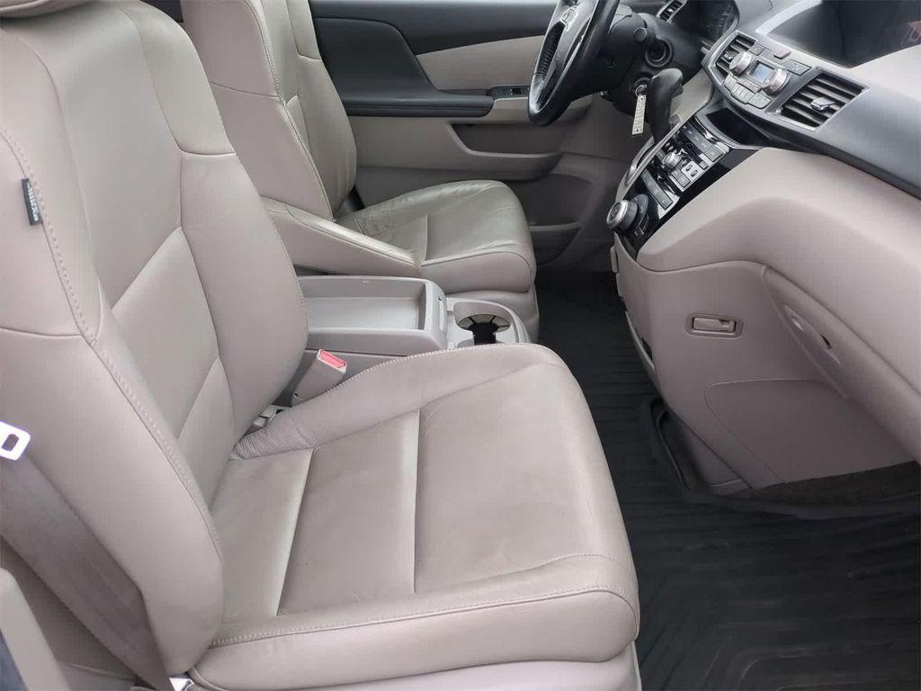 used 2012 Honda Odyssey car, priced at $11,334