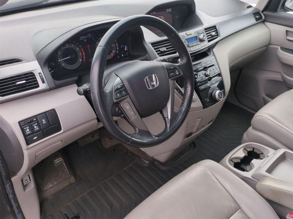 used 2012 Honda Odyssey car, priced at $11,334