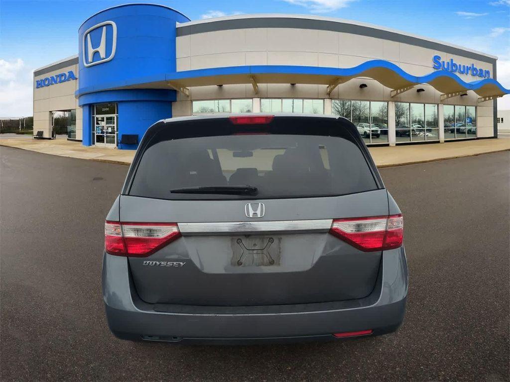 used 2012 Honda Odyssey car, priced at $11,334