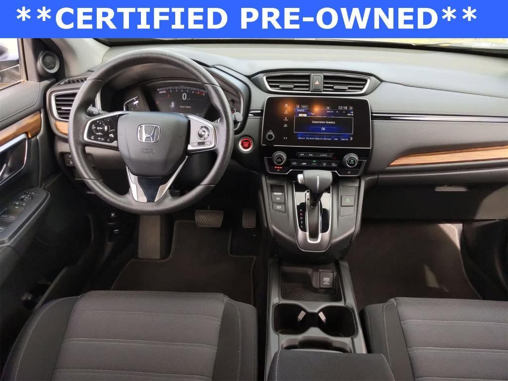 used 2019 Honda CR-V car, priced at $24,999