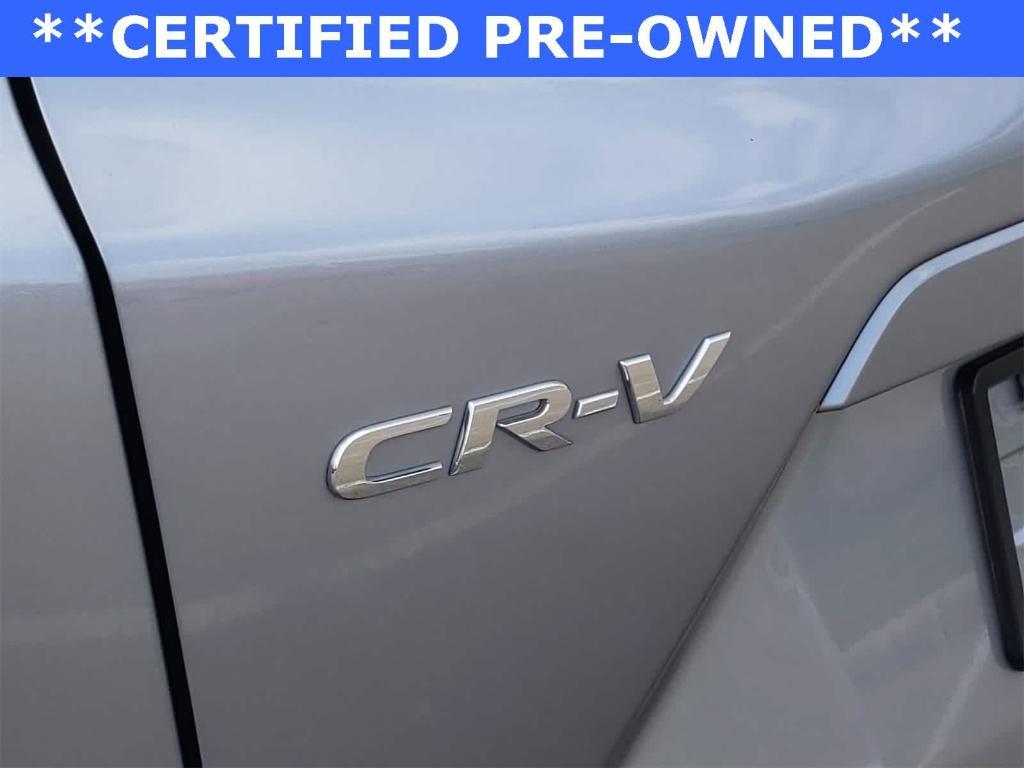 used 2019 Honda CR-V car, priced at $24,999