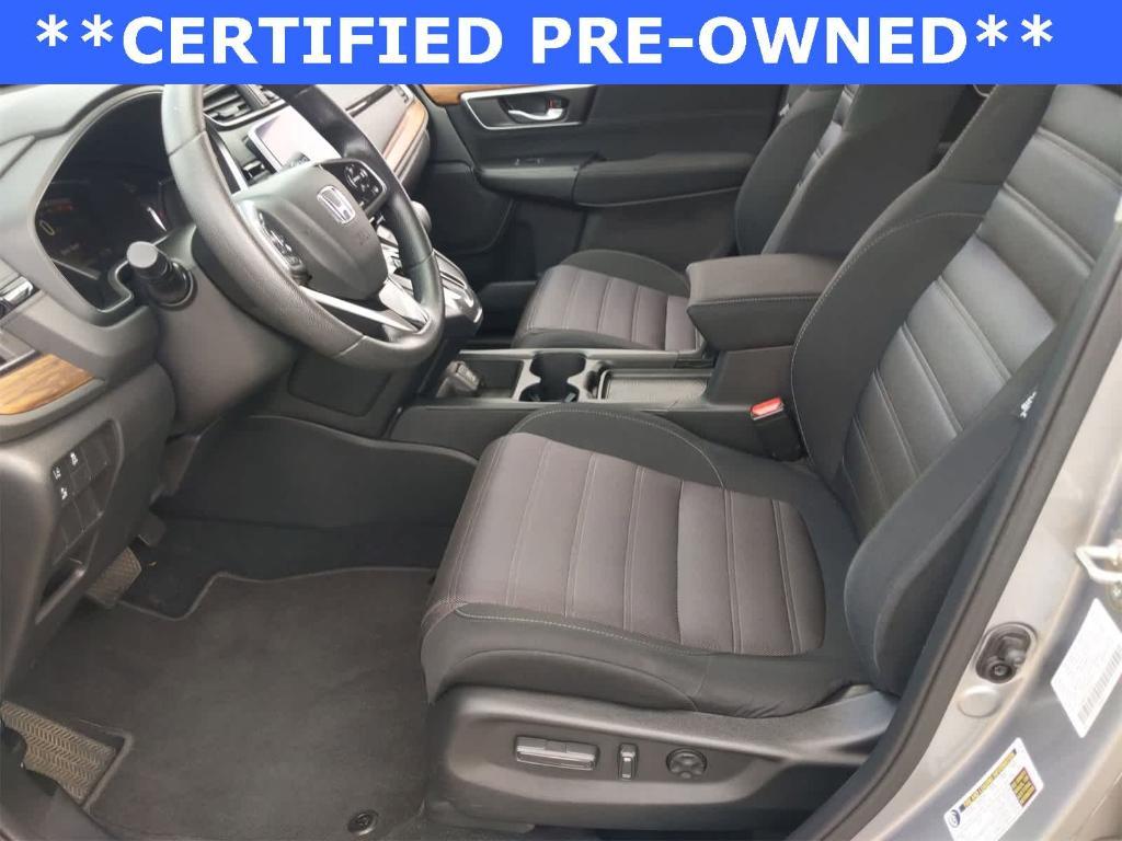 used 2019 Honda CR-V car, priced at $24,999