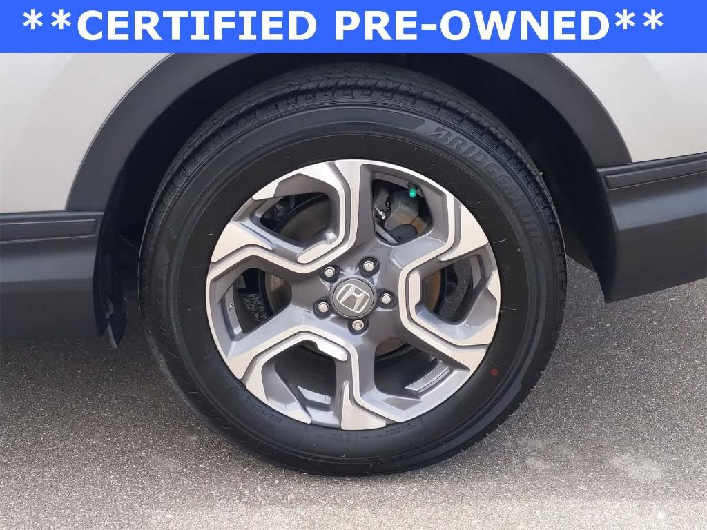 used 2019 Honda CR-V car, priced at $24,999