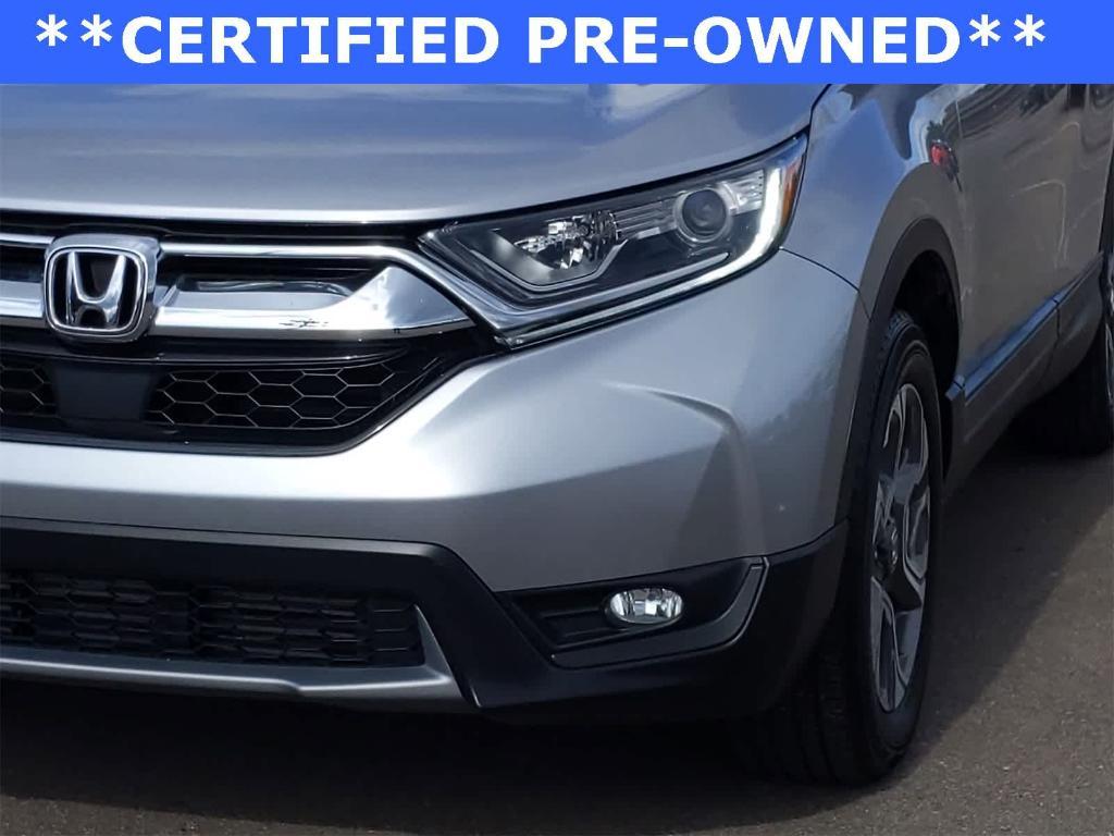 used 2019 Honda CR-V car, priced at $24,999