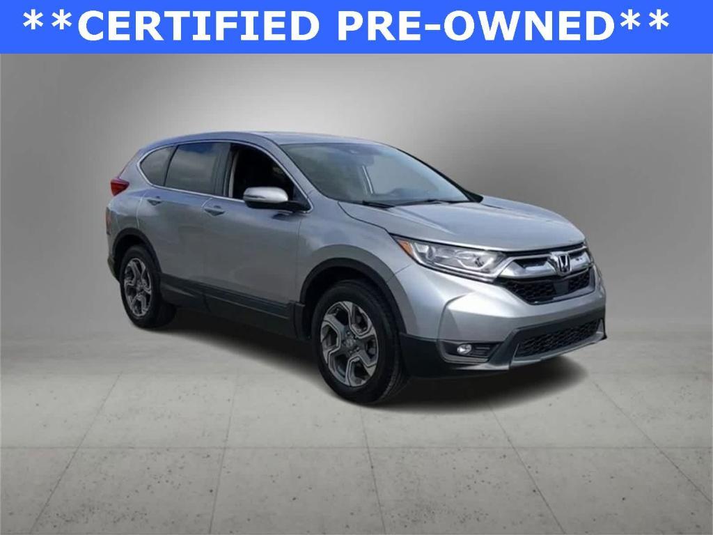 used 2019 Honda CR-V car, priced at $24,999
