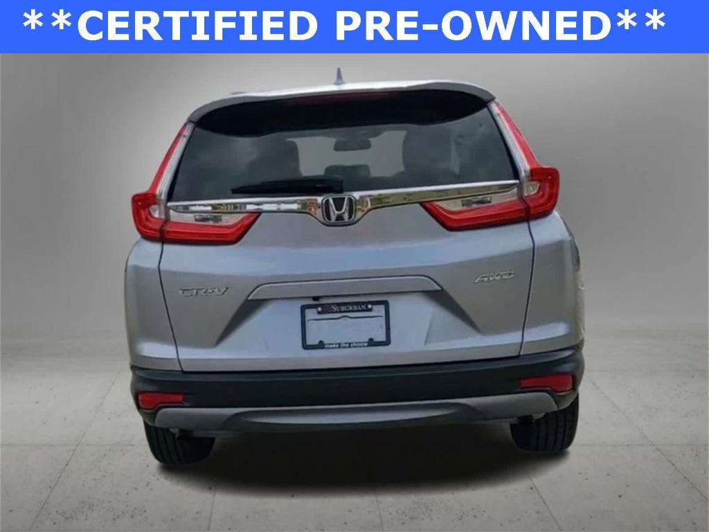 used 2019 Honda CR-V car, priced at $24,999