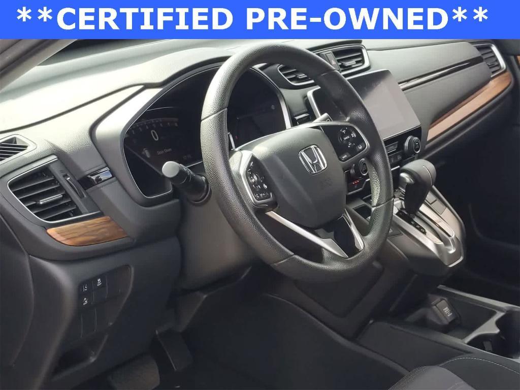 used 2019 Honda CR-V car, priced at $24,999