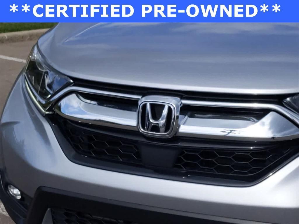 used 2019 Honda CR-V car, priced at $24,999