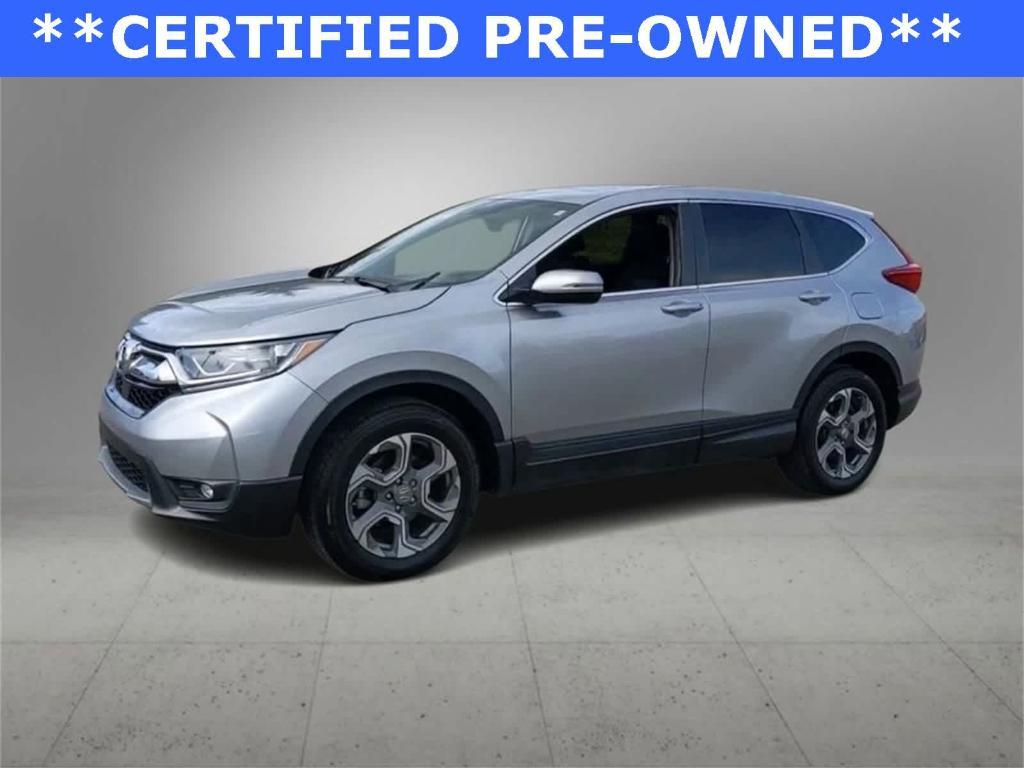used 2019 Honda CR-V car, priced at $24,999