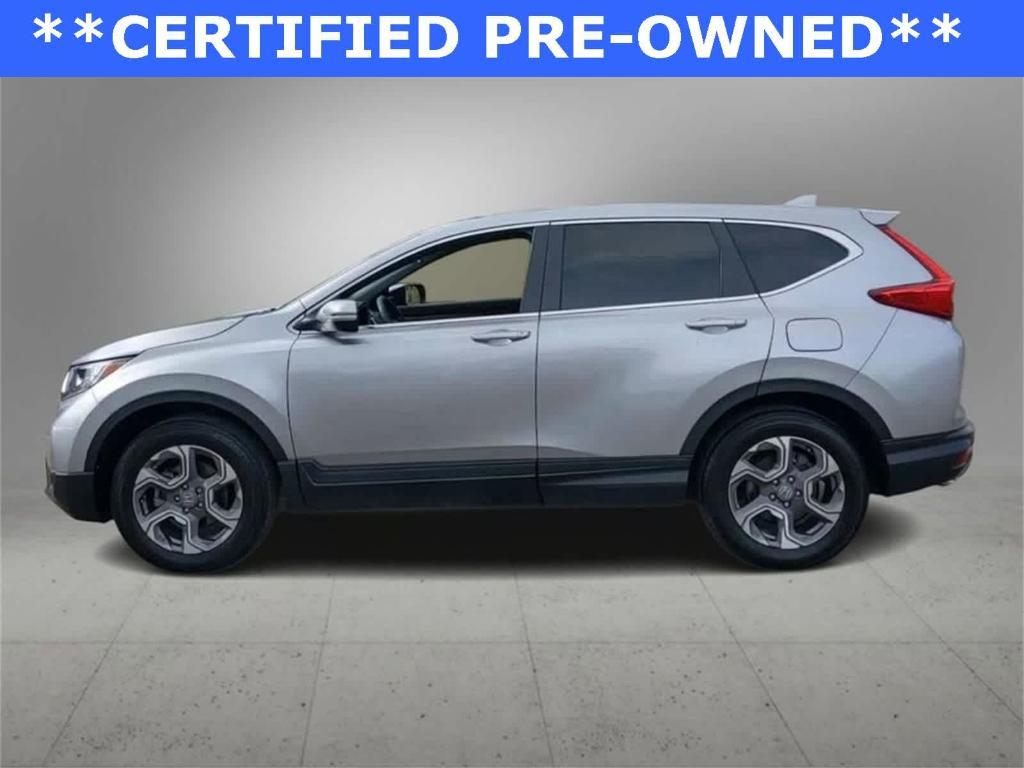 used 2019 Honda CR-V car, priced at $24,999