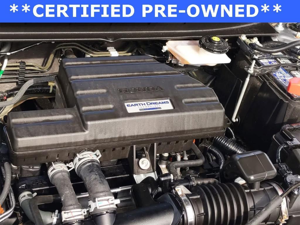 used 2019 Honda CR-V car, priced at $24,999
