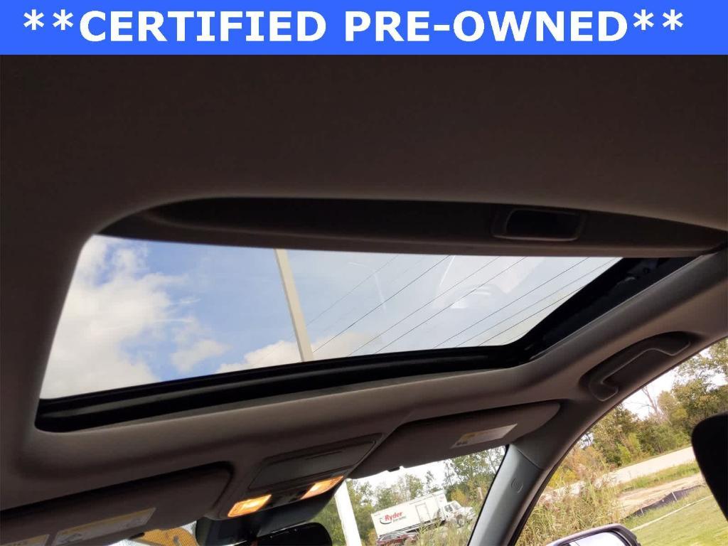 used 2019 Honda CR-V car, priced at $24,999