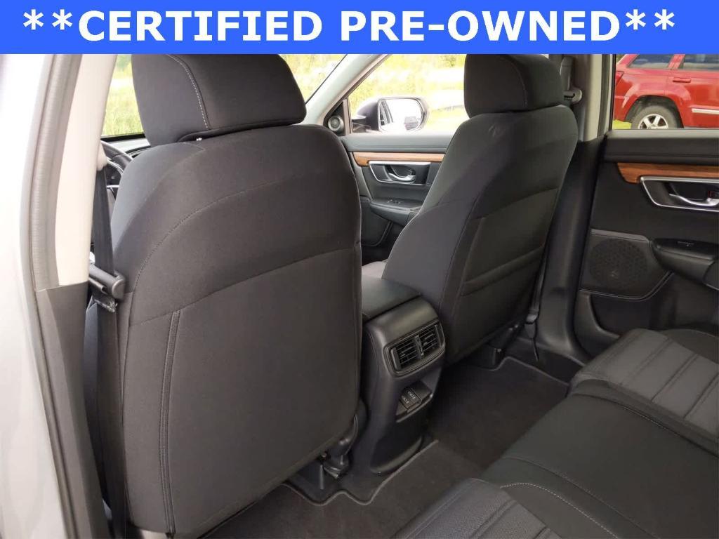 used 2019 Honda CR-V car, priced at $24,999