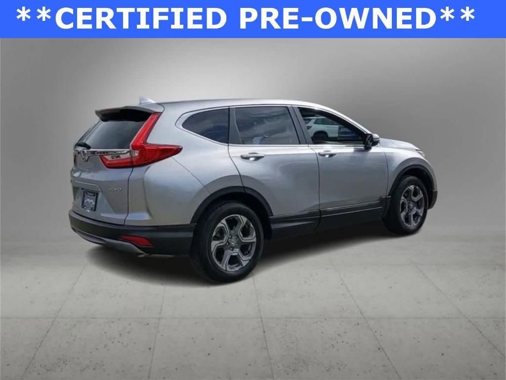 used 2019 Honda CR-V car, priced at $24,999