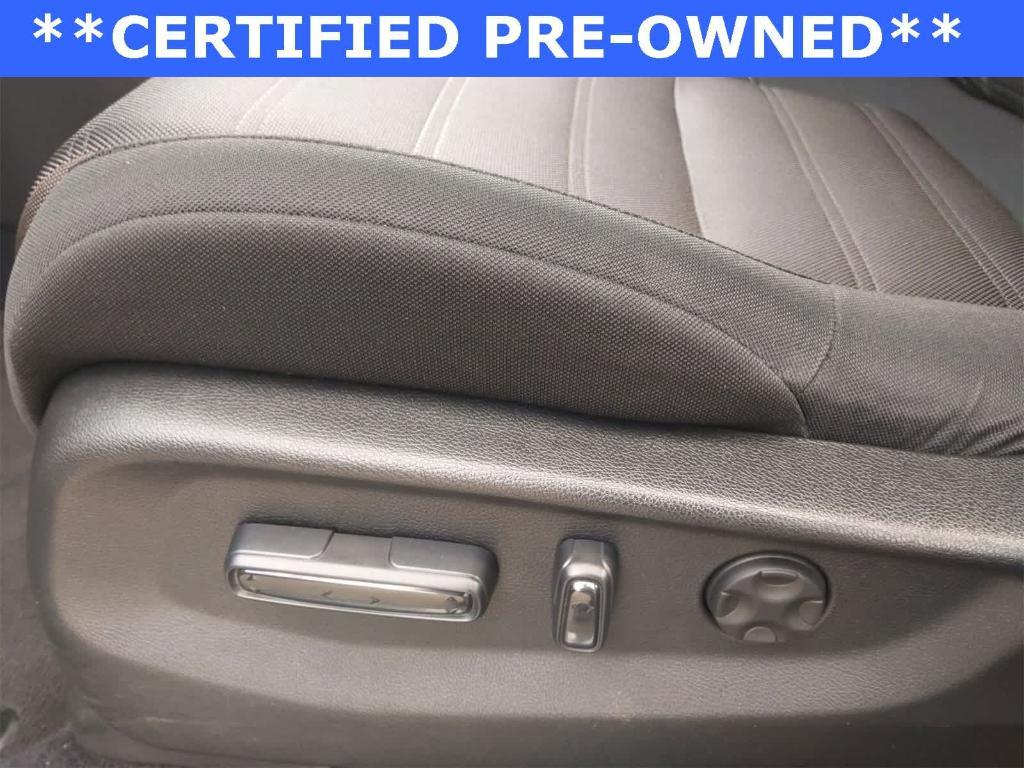 used 2019 Honda CR-V car, priced at $24,999