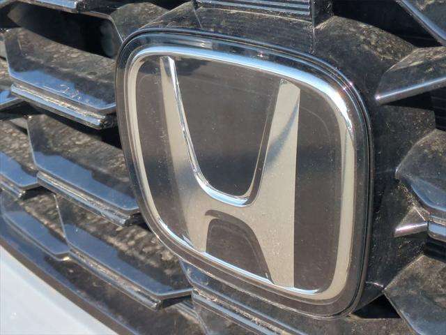 new 2025 Honda Pilot car, priced at $50,615