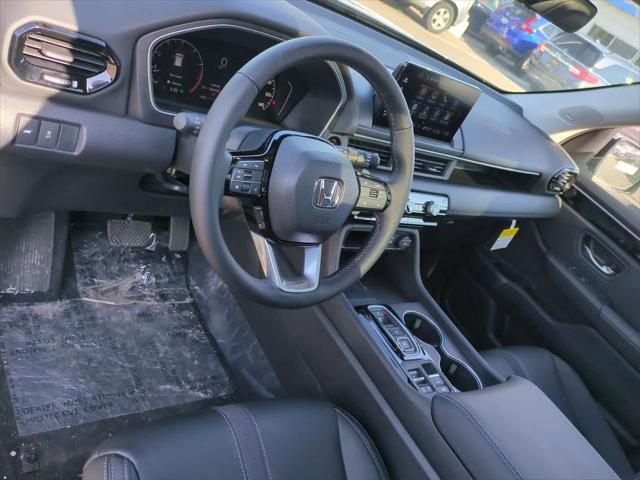 new 2025 Honda Pilot car, priced at $50,615