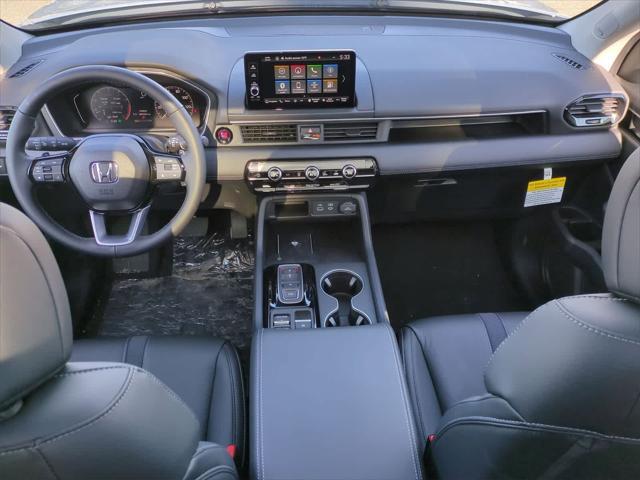 new 2025 Honda Pilot car, priced at $50,615