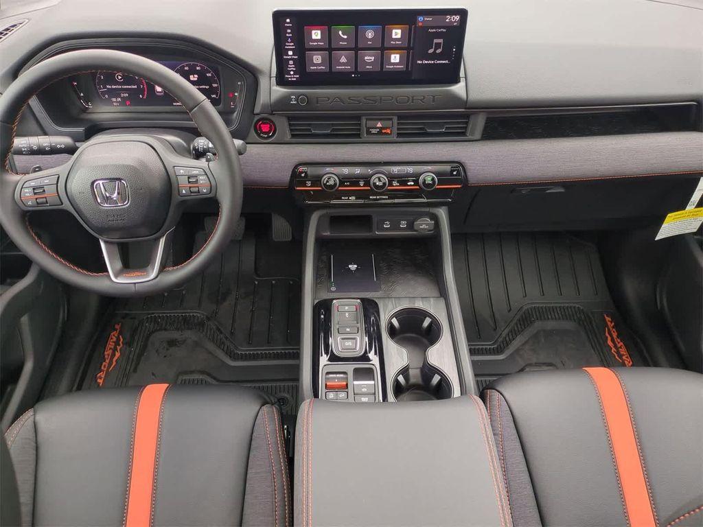 new 2026 Honda Passport car, priced at $48,593