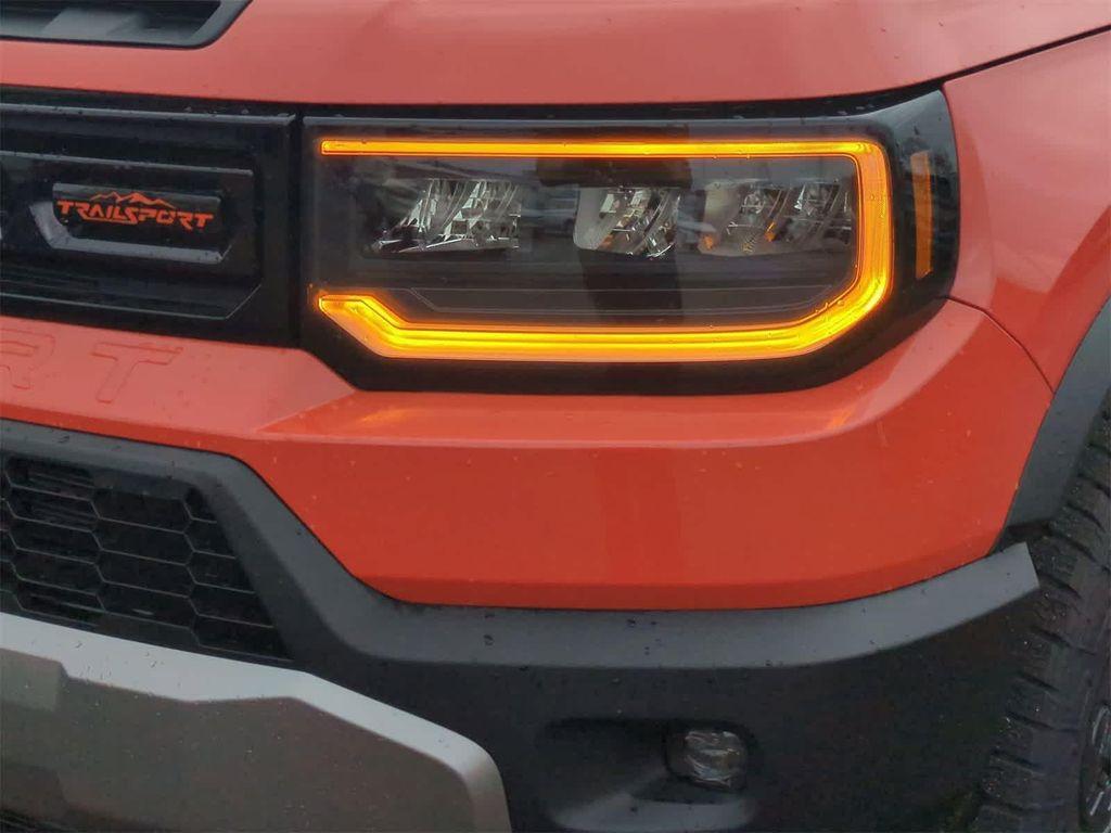 new 2026 Honda Passport car, priced at $48,593