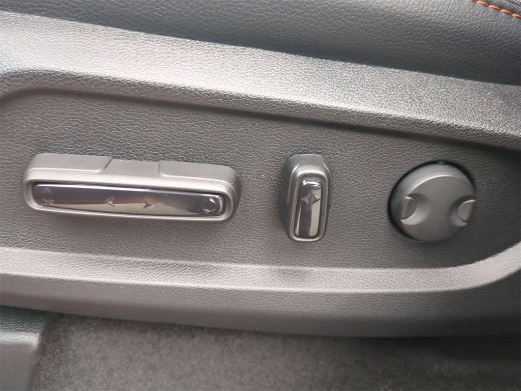 new 2026 Honda Passport car, priced at $48,593