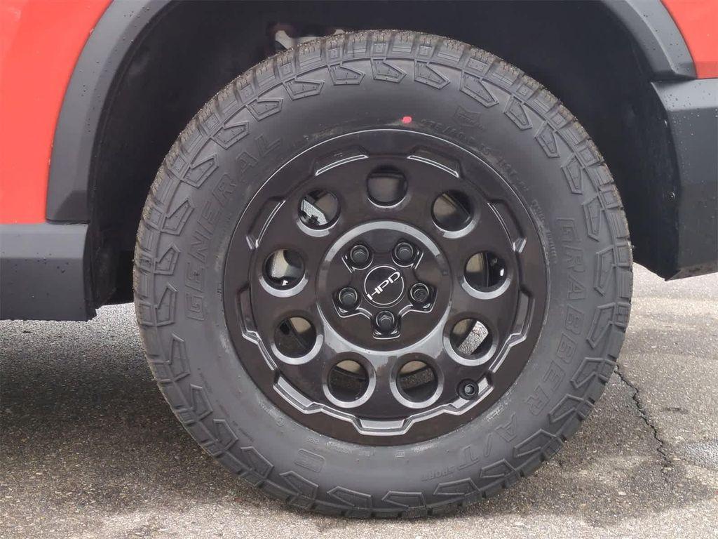 new 2026 Honda Passport car, priced at $48,593