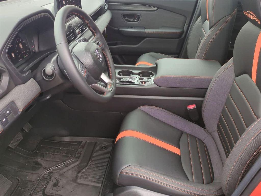 new 2026 Honda Passport car, priced at $48,593